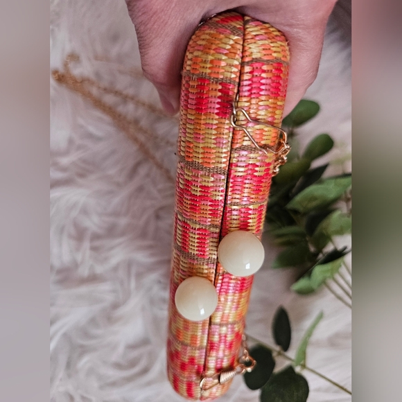 Vintage Kisslock bag - Picture 3 of 9